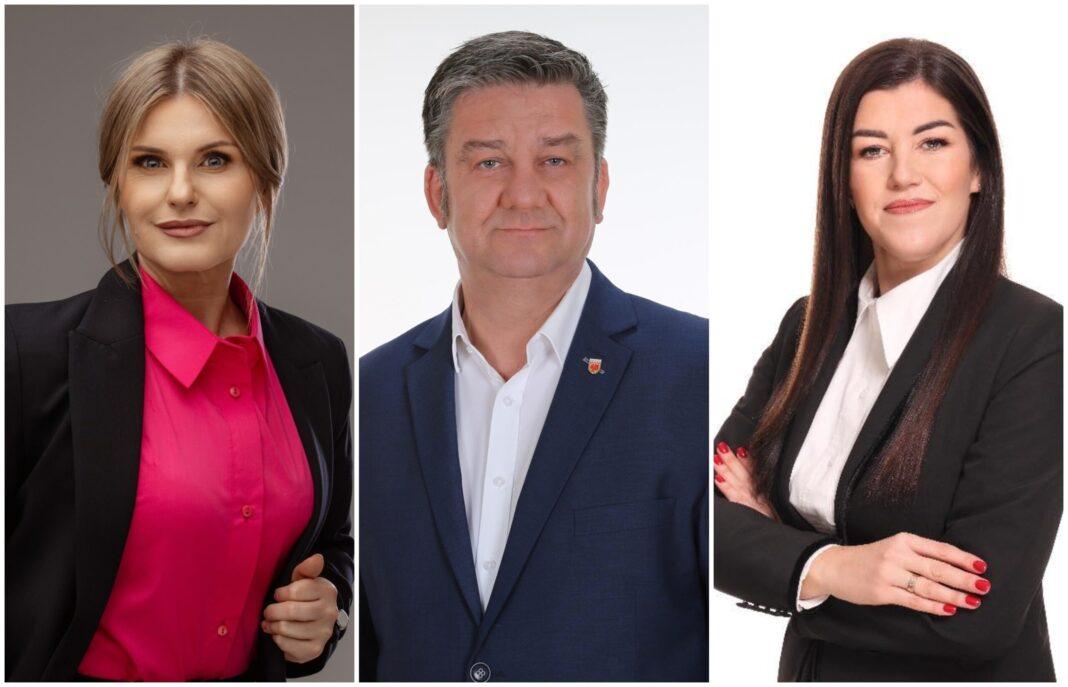 Kandydaci na wójta gminy Oława